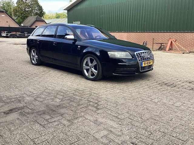 2006 audi a6 avant s6 personenauto - afbeelding 12 van  24