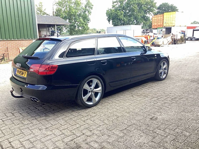2006 audi a6 avant s6 personenauto - afbeelding 18 van  24