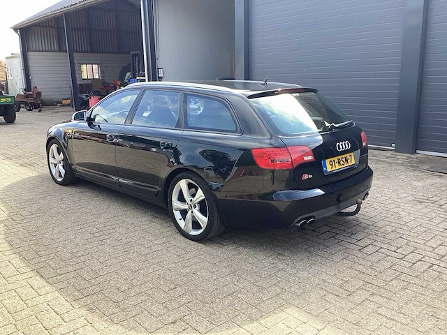2006 audi a6 avant s6 personenauto - afbeelding 19 van  24