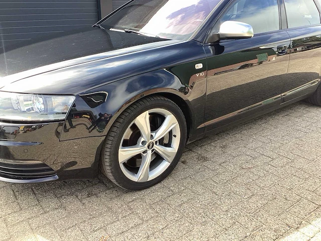 2006 audi a6 avant s6 personenauto - afbeelding 21 van  24