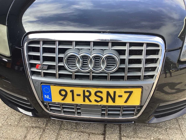 2006 audi a6 avant s6 personenauto - afbeelding 22 van  24