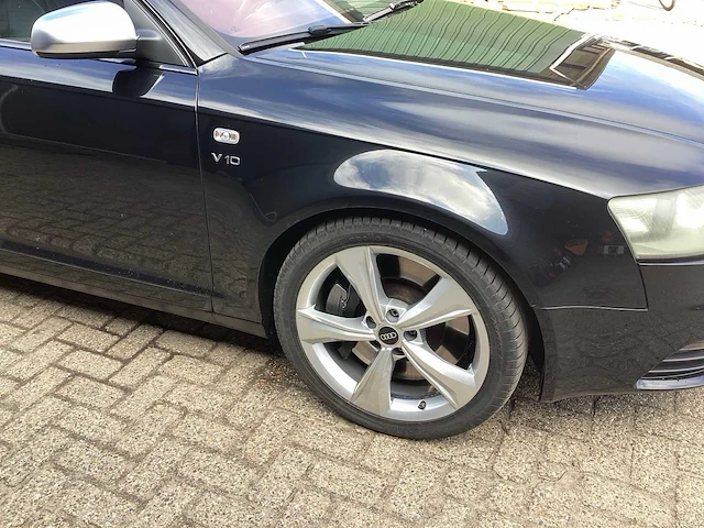 2006 audi a6 avant s6 personenauto - afbeelding 23 van  24
