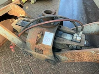2006 bakker rbox-80 schalenknijper - afbeelding 7 van  11