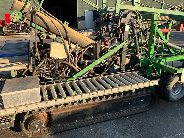 2006 basrijs btr/165x23s257 babyleaf oogstmachine - afbeelding 2 van  32