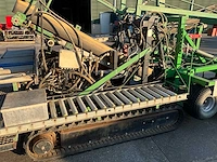 2006 basrijs btr/165x23s257 babyleaf oogstmachine - afbeelding 2 van  32
