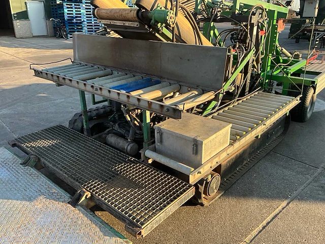 2006 basrijs btr/165x23s257 babyleaf oogstmachine - afbeelding 3 van  32