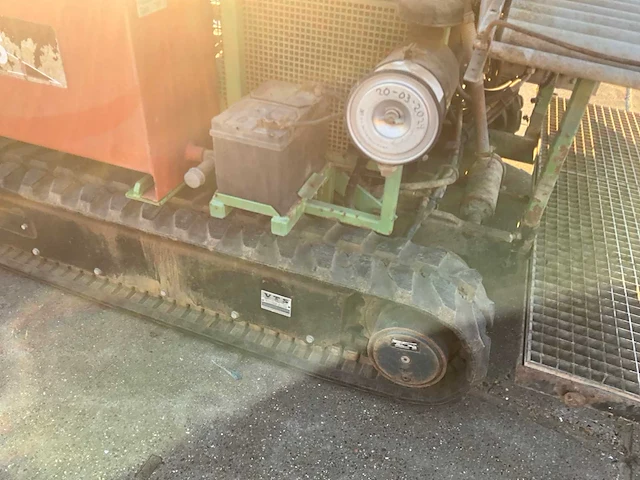 2006 basrijs btr/165x23s257 babyleaf oogstmachine - afbeelding 7 van  32