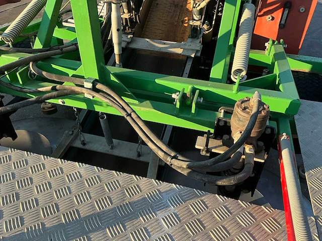 2006 basrijs btr/165x23s257 babyleaf oogstmachine - afbeelding 11 van  32