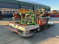 2006 basrijs btr/165x23s257 babyleaf oogstmachine