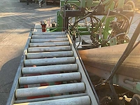 2006 basrijs btr/165x23s257 babyleaf oogstmachine - afbeelding 26 van  32