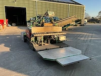 2006 basrijs btr/165x23s257 babyleaf oogstmachine - afbeelding 23 van  32