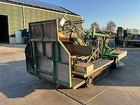 2006 basrijs btr/165x23s257 babyleaf oogstmachine - afbeelding 27 van  32