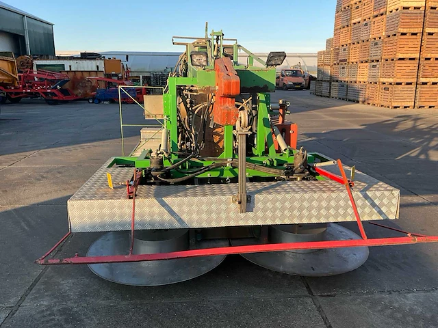 2006 basrijs btr/165x23s257 babyleaf oogstmachine - afbeelding 29 van  32