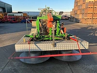 2006 basrijs btr/165x23s257 babyleaf oogstmachine - afbeelding 29 van  32