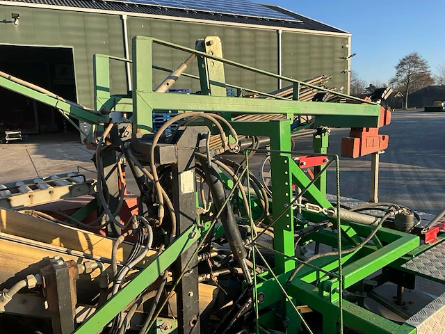 2006 basrijs btr/165x23s257 babyleaf oogstmachine - afbeelding 32 van  32