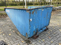 2006 bauer 927 103 heftruck kipbak - afbeelding 2 van  7