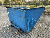 2006 bauer 927 103 heftruck kipbak - afbeelding 3 van  7