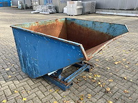 2006 bauer 927 103 heftruck kipbak - afbeelding 4 van  7