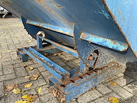 2006 bauer 927 103 heftruck kipbak - afbeelding 6 van  7