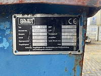 2006 bauer 927 103 heftruck kipbak - afbeelding 7 van  7