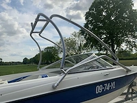 2006 bayliner 185 capri speedboot - afbeelding 2 van  41