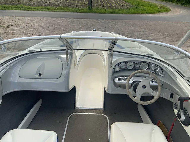 2006 bayliner 185 capri speedboot - afbeelding 8 van  41