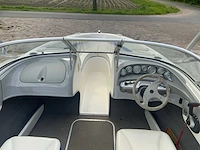 2006 bayliner 185 capri speedboot - afbeelding 8 van  41