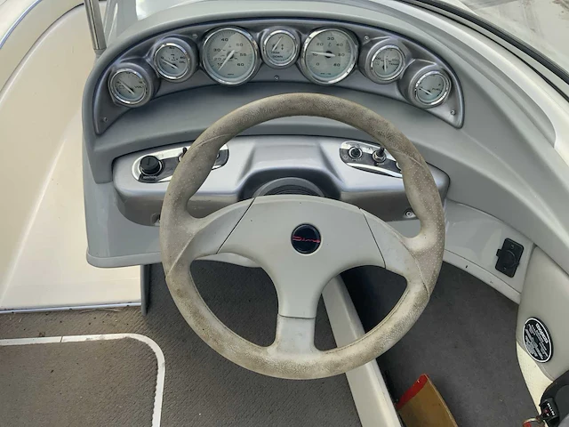 2006 bayliner 185 capri speedboot - afbeelding 10 van  41