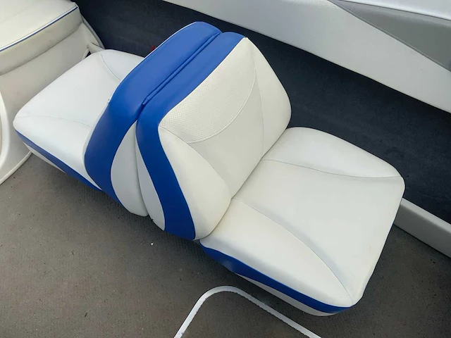 2006 bayliner 185 capri speedboot - afbeelding 15 van  41