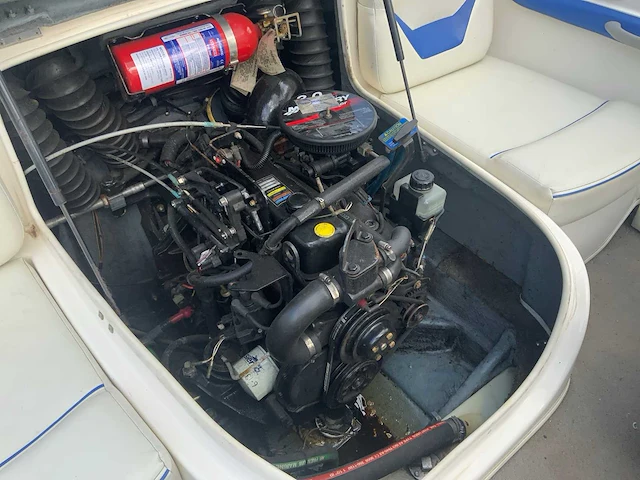 2006 bayliner 185 capri speedboot - afbeelding 20 van  41