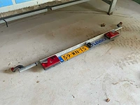 2006 bayliner 185 capri speedboot - afbeelding 32 van  41