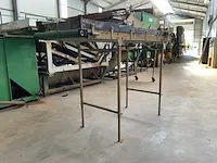 2006 bercomex tb 90-3000 transportband - afbeelding 2 van  7