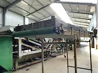 2006 bercomex tb 90-3000 transportband - afbeelding 4 van  7