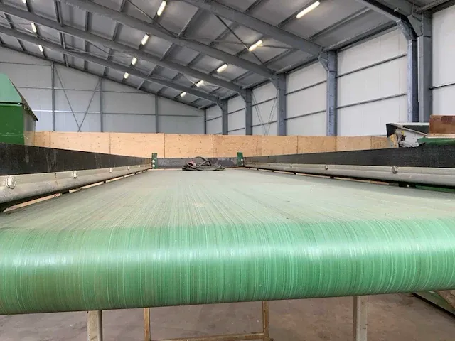 2006 bercomex tb 90-3000 transportband - afbeelding 5 van  7