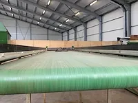 2006 bercomex tb 90-3000 transportband - afbeelding 5 van  7