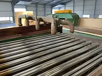 2006 bercomex / van dijke aqua grader bollen sorteer-/verwerkingsmachine - afbeelding 2 van  44