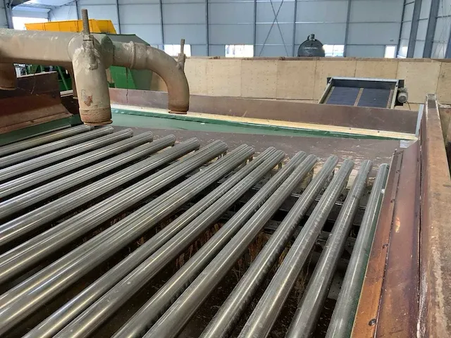2006 bercomex / van dijke aqua grader bollen sorteer-/verwerkingsmachine - afbeelding 4 van  44