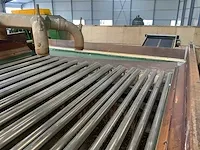 2006 bercomex / van dijke aqua grader bollen sorteer-/verwerkingsmachine - afbeelding 4 van  44