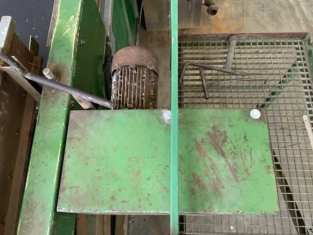 2006 bercomex / van dijke aqua grader bollen sorteer-/verwerkingsmachine - afbeelding 16 van  44