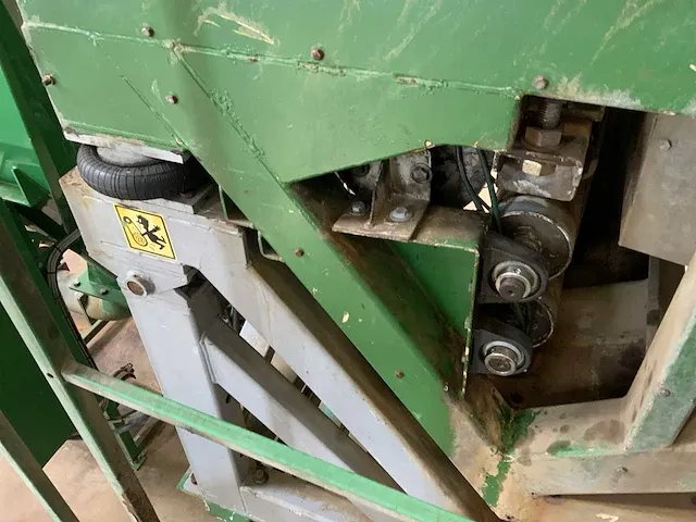 2006 bercomex / van dijke aqua grader bollen sorteer-/verwerkingsmachine - afbeelding 18 van  44