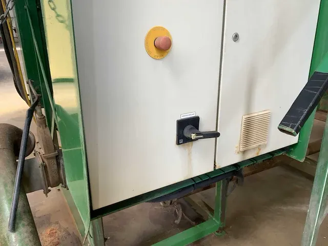 2006 bercomex / van dijke aqua grader bollen sorteer-/verwerkingsmachine - afbeelding 20 van  44