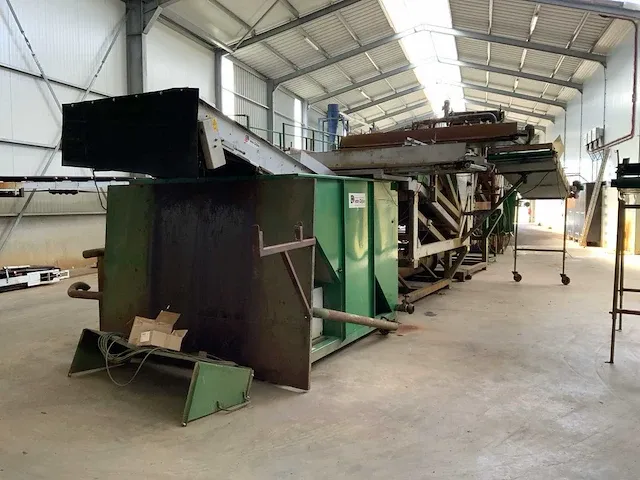 2006 bercomex / van dijke aqua grader bollen sorteer-/verwerkingsmachine - afbeelding 12 van  44