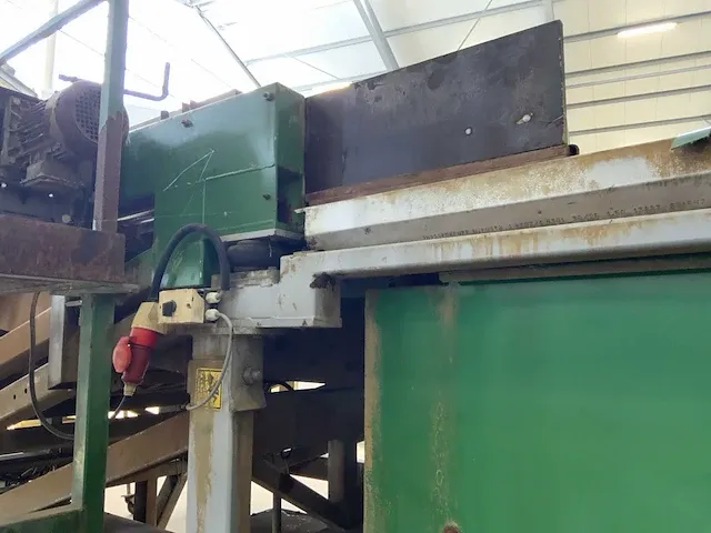 2006 bercomex / van dijke aqua grader bollen sorteer-/verwerkingsmachine - afbeelding 24 van  44