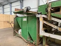 2006 bercomex / van dijke aqua grader bollen sorteer-/verwerkingsmachine - afbeelding 29 van  44