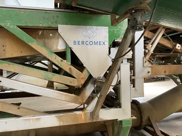 2006 bercomex / van dijke aqua grader bollen sorteer-/verwerkingsmachine - afbeelding 31 van  44