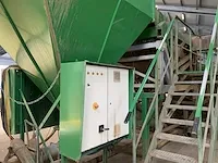 2006 bercomex / van dijke aqua grader bollen sorteer-/verwerkingsmachine - afbeelding 40 van  44