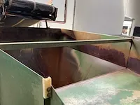 2006 bercomex / van dijke aqua grader bollen sorteer-/verwerkingsmachine - afbeelding 43 van  44