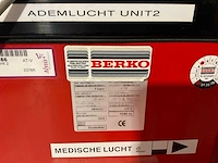 2006 berko medische luchtunit - afbeelding 4 van  4