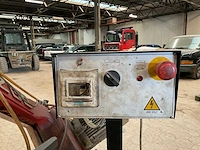 2006 bianco mod.280man metalen horizontale bandzaagmachine - afbeelding 5 van  8