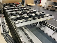 2006 biesse rover c-9.65 conf.2 twin cnc-hout bewerkingscentrum - afbeelding 7 van  35
